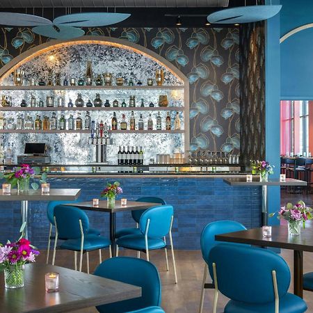 מלון Moxy Madison Downtown מראה חיצוני תמונה