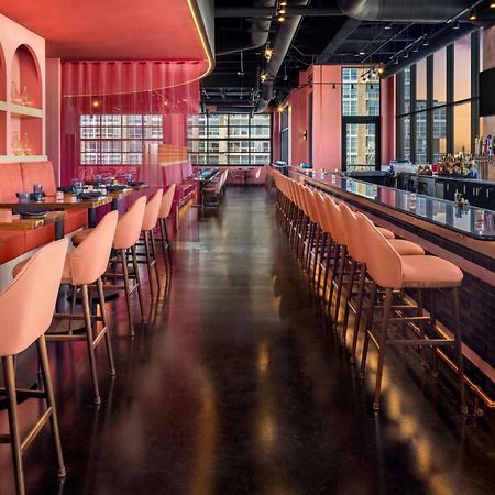 מלון Moxy Madison Downtown מראה חיצוני תמונה