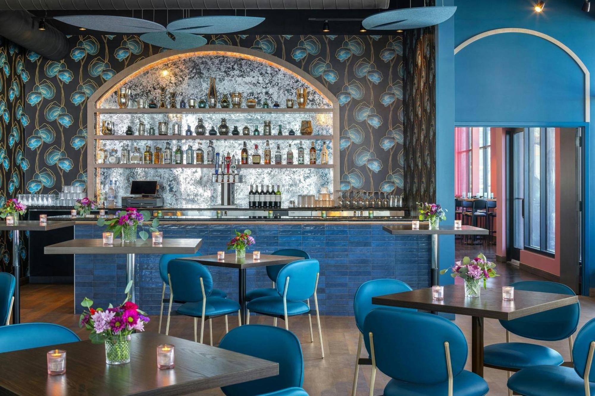 מלון Moxy Madison Downtown מראה חיצוני תמונה