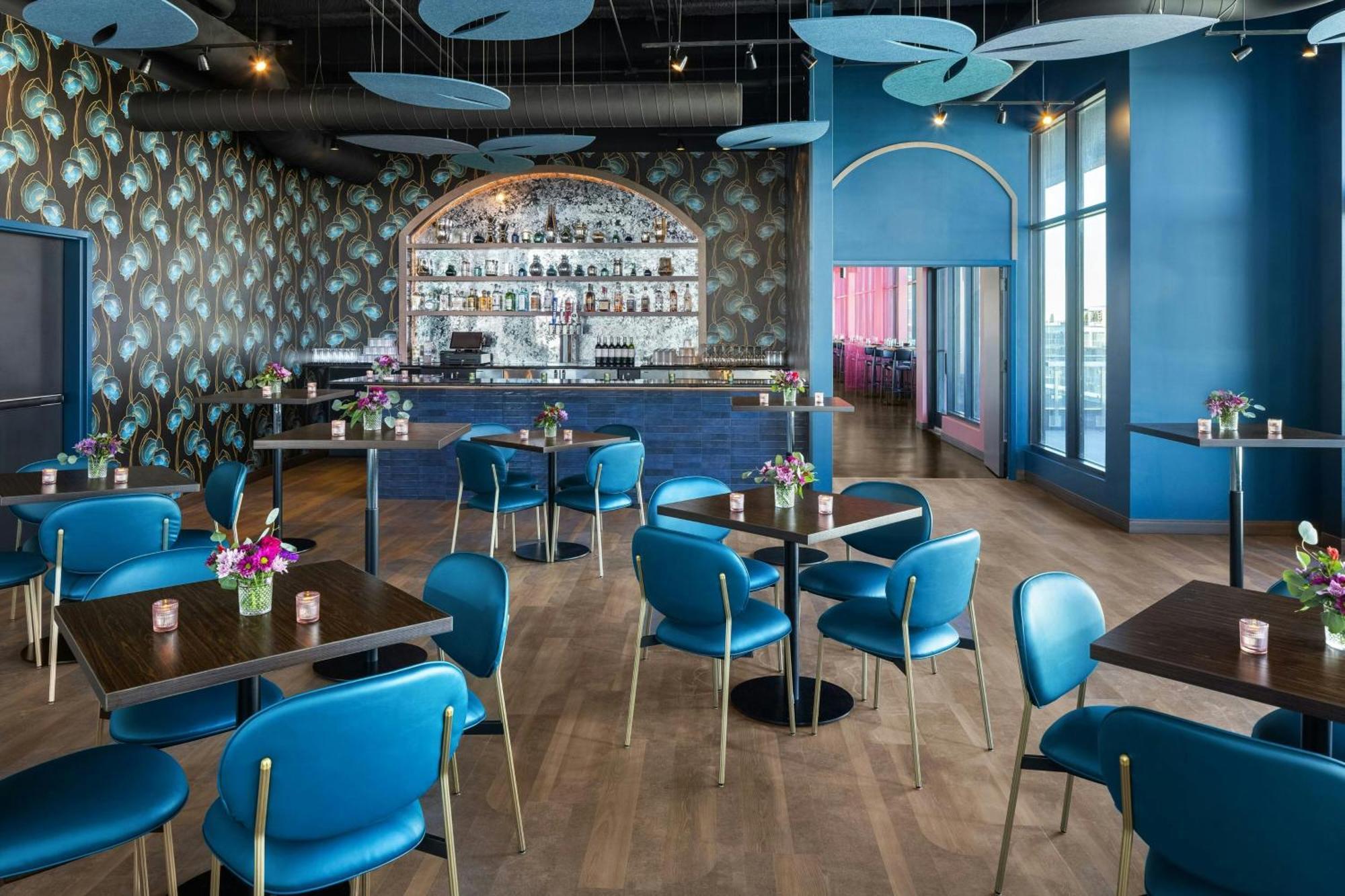 מלון Moxy Madison Downtown מראה חיצוני תמונה