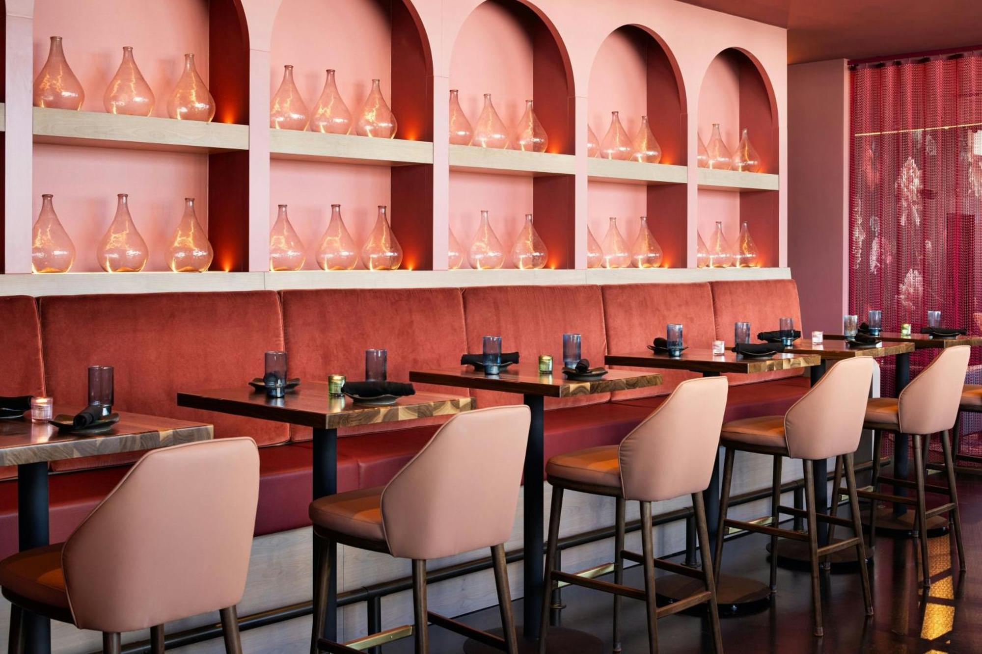 מלון Moxy Madison Downtown מראה חיצוני תמונה